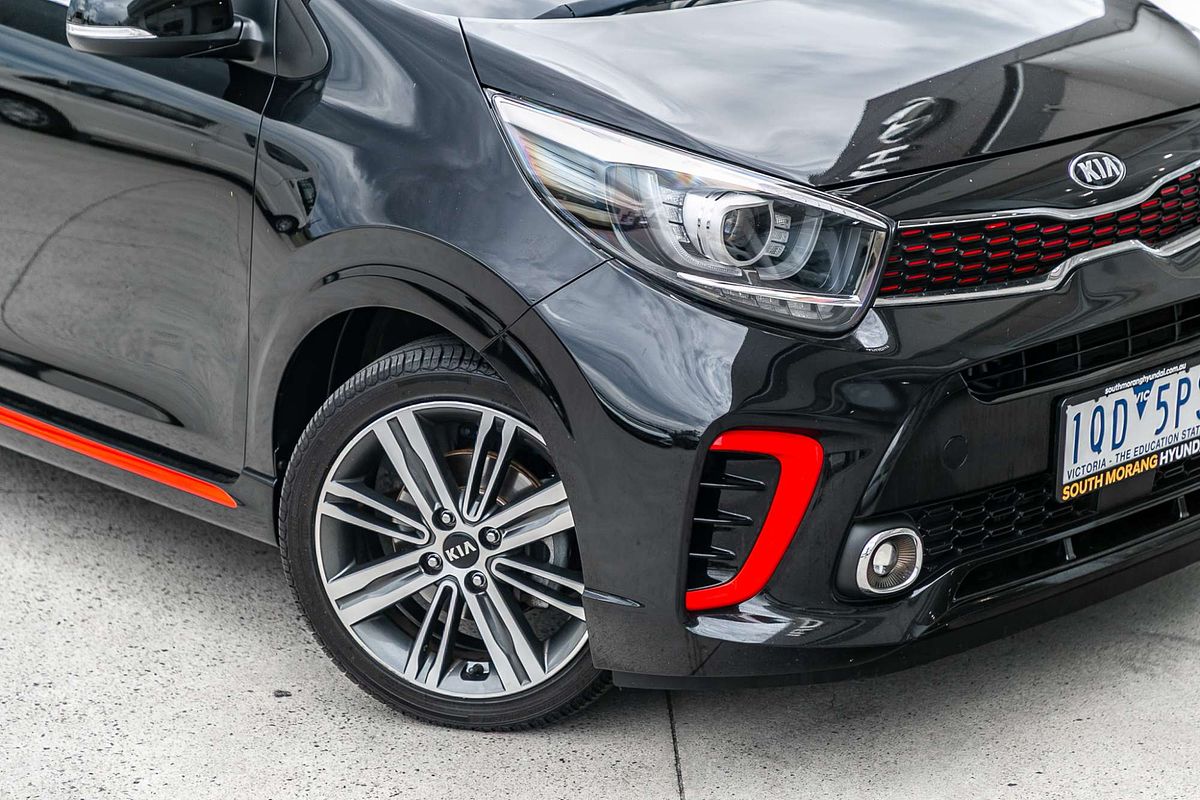2019 Kia Picanto GT-Line JA