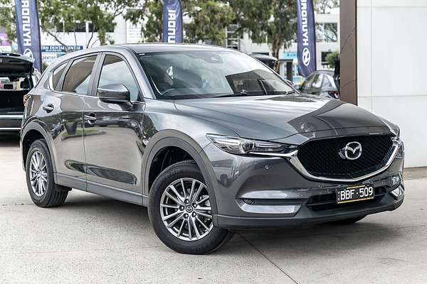 2018 Mazda CX-5 Maxx Sport KF Series