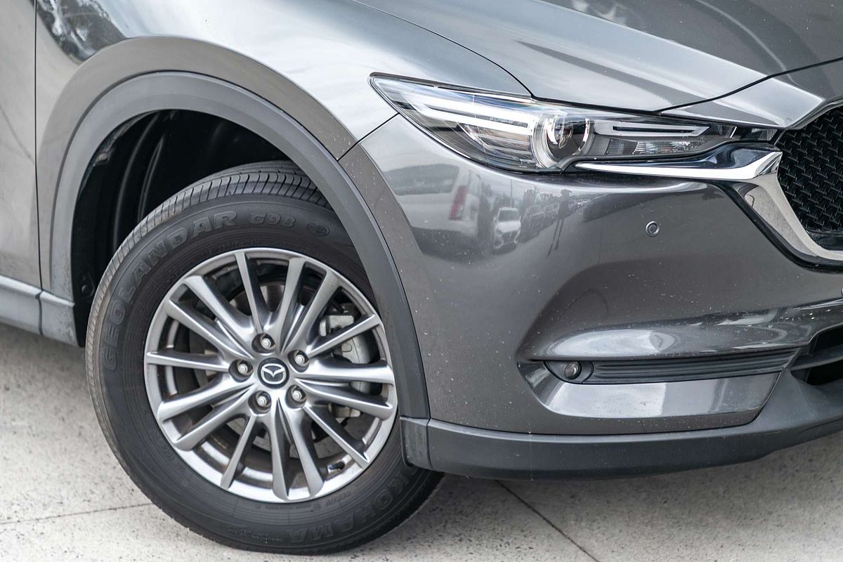 2018 Mazda CX-5 Maxx Sport KF Series