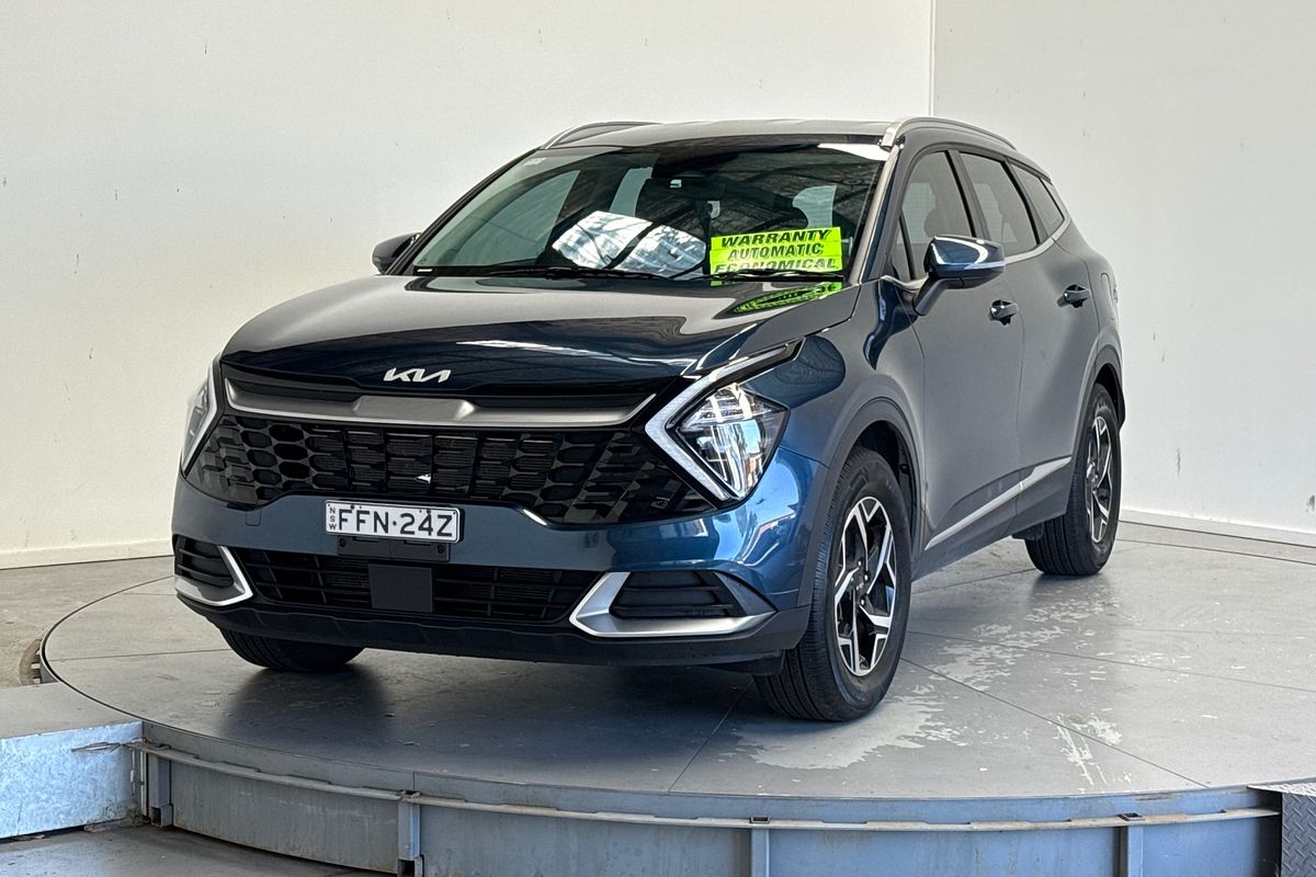 2023 Kia Sportage S (FWD) NQ5 MY24