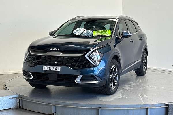 2023 Kia Sportage S (FWD) NQ5 MY24