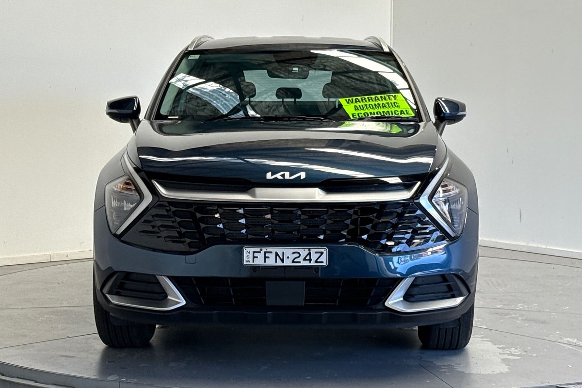 2023 Kia Sportage S (FWD) NQ5 MY24