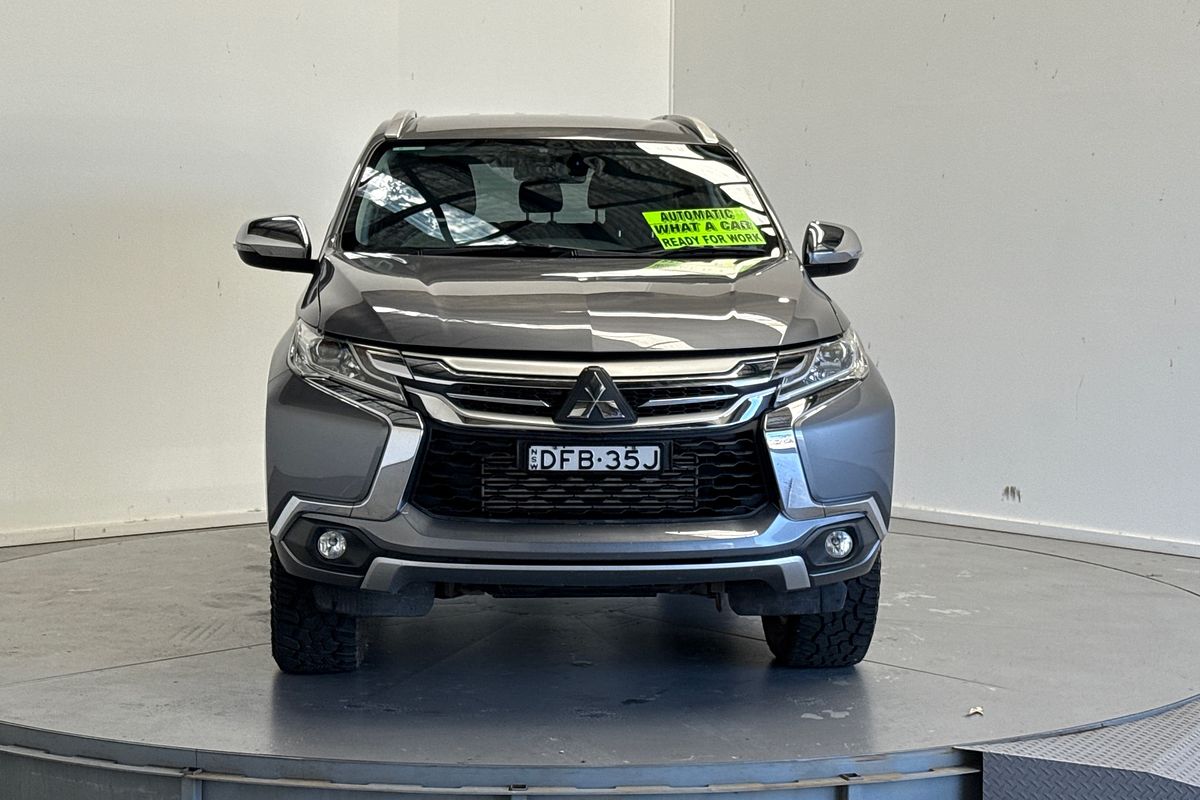 2016 Mitsubishi Pajero Sport GLS (4x4) QE