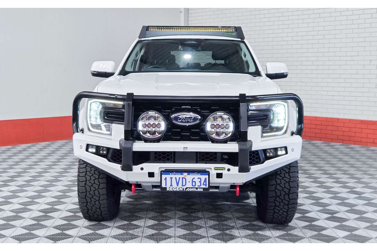 2022 Ford Everest Trend 2.0L