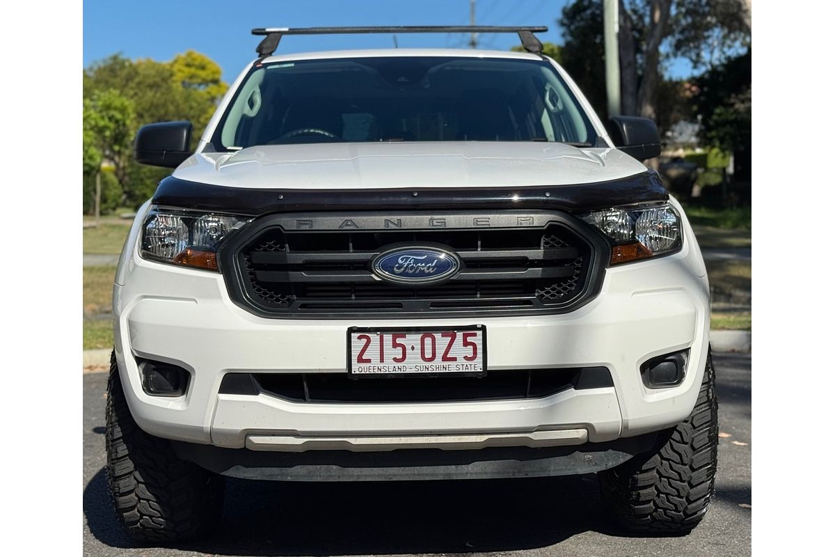 2021 Ford Ranger XL PX MkIII 4X4 3.2L