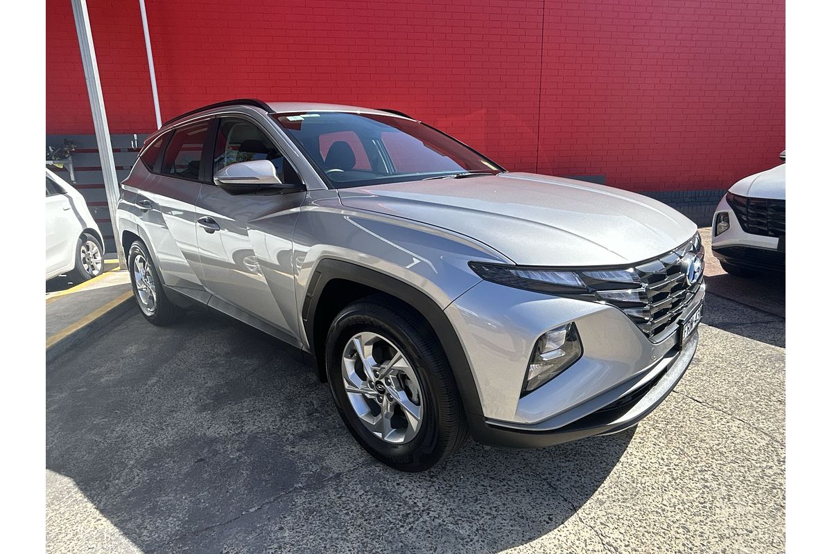 2024 Hyundai Tucson NX4.V2