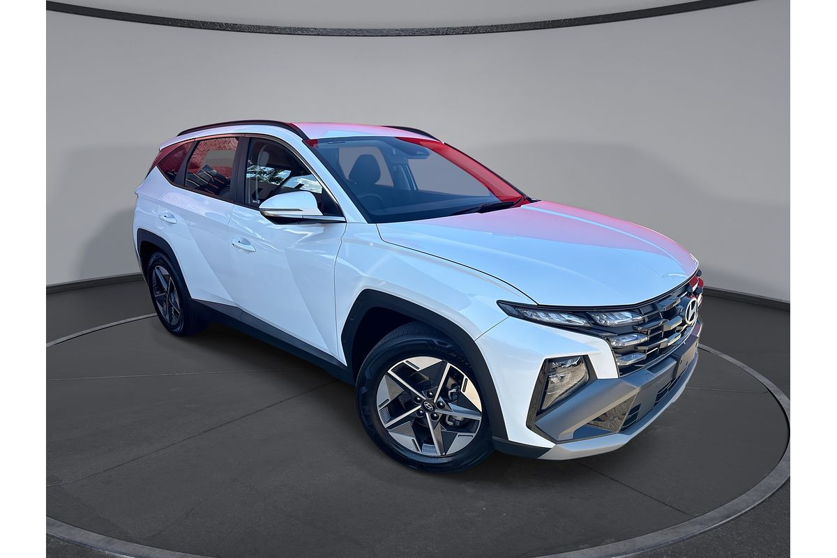2024 Hyundai Tucson NX4.V3