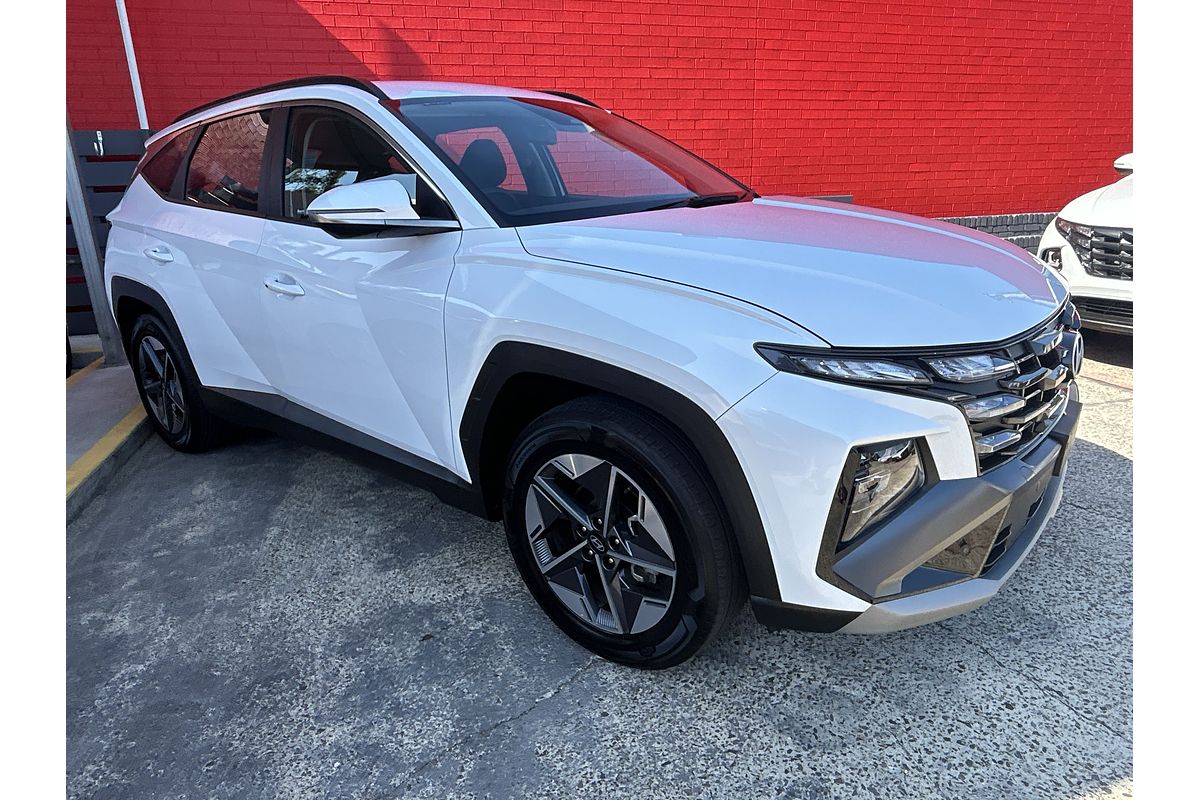 2024 Hyundai Tucson NX4.V3