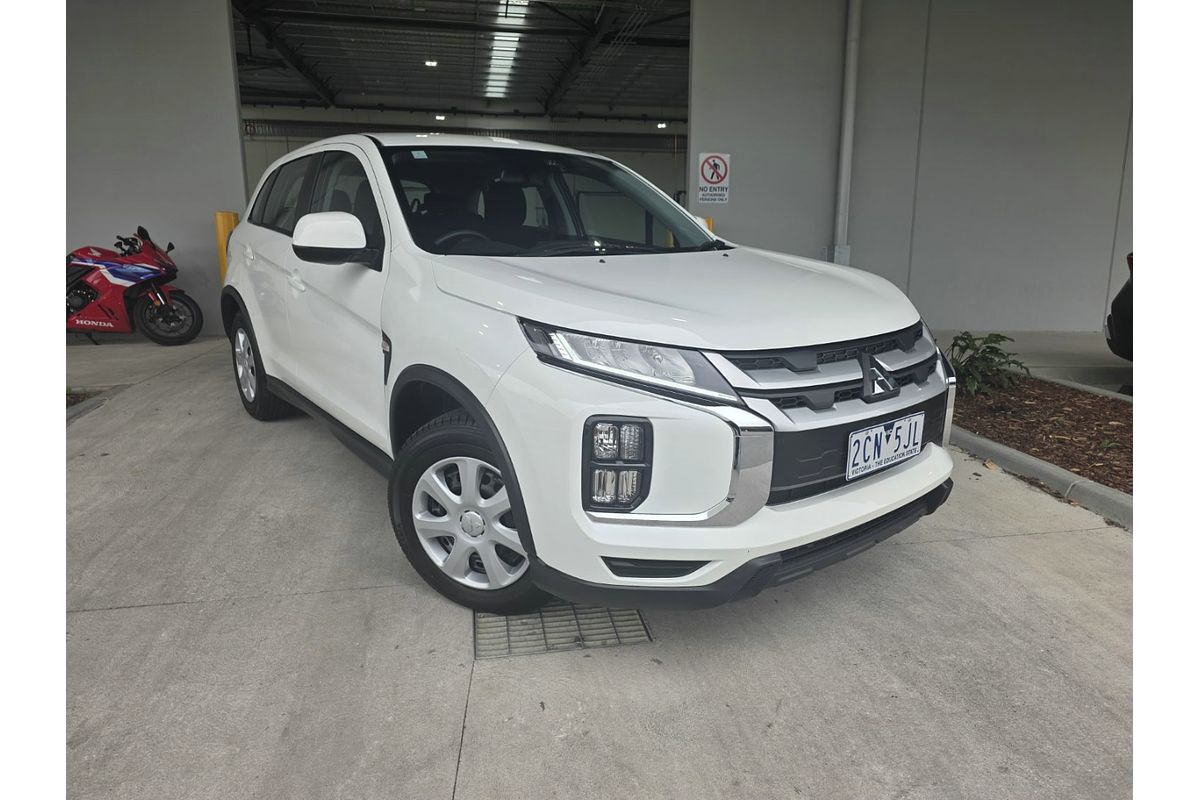 2024 Mitsubishi ASX GS XD