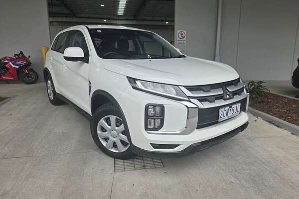2024 Mitsubishi ASX GS XD