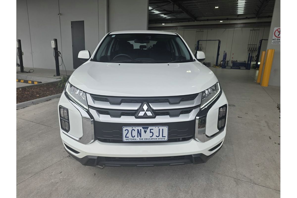 2024 Mitsubishi ASX GS XD