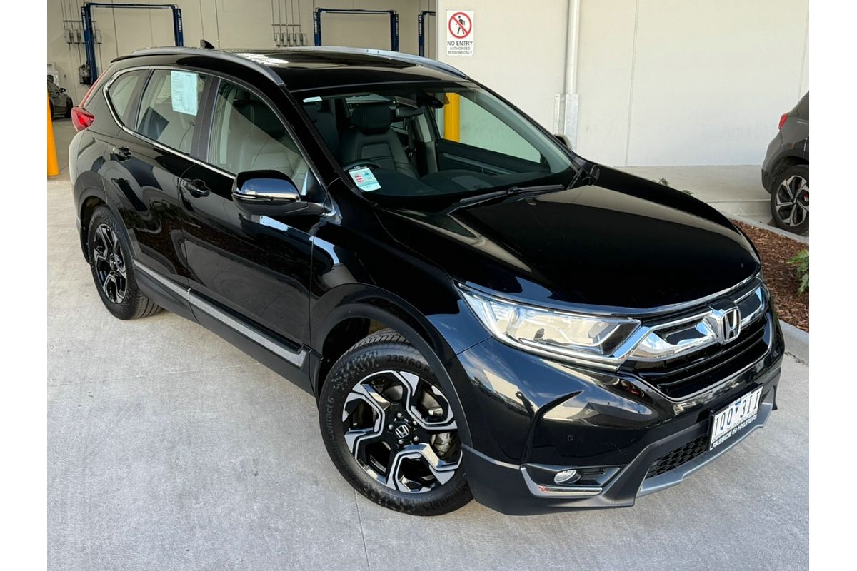 2019 Honda CR-V VTi-L RW