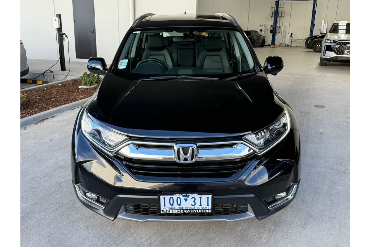2019 Honda CR-V VTi-L RW
