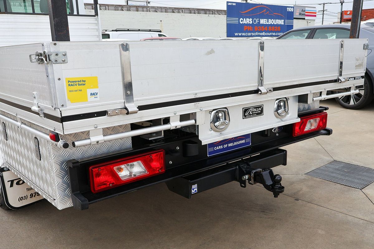 2021 Ford Transit 430E VO Rear Wheel Drive