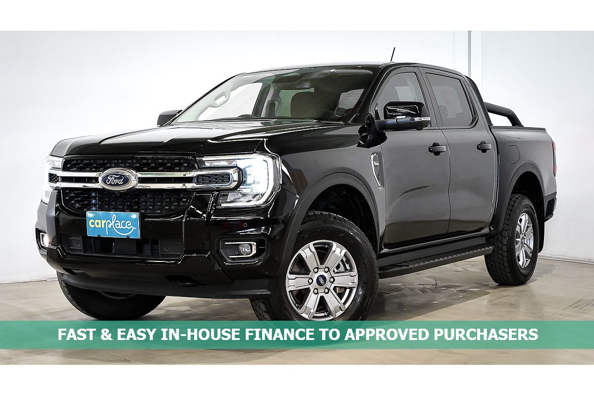 2023 Ford Ranger XLT 4X4 2.0L