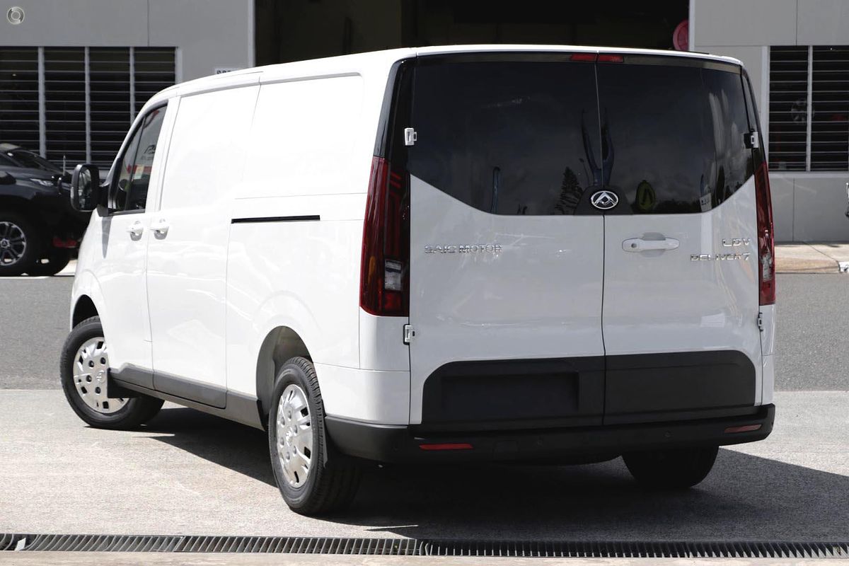 2024 LDV Deliver 7 LWB Low Roof