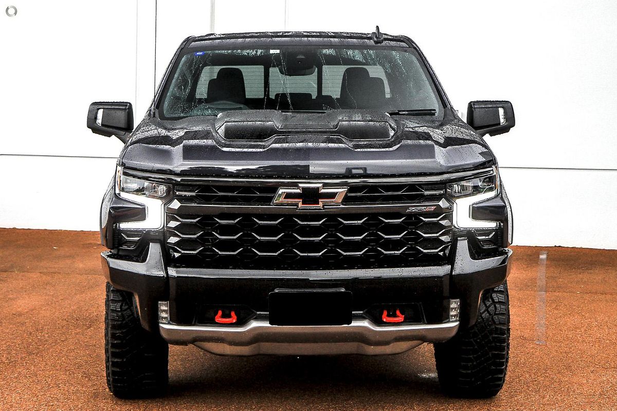 2024 Chevrolet Silverado 1500 ZR2 W/Tech Pack T1 4X4