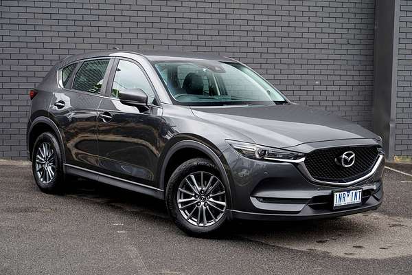 2018 Mazda CX-5 Touring KF Series