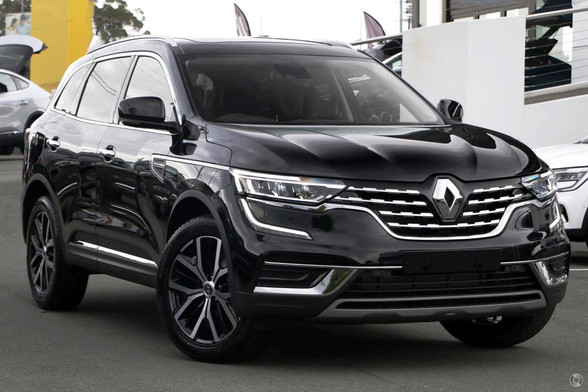 2024 Renault Koleos Intens HZG