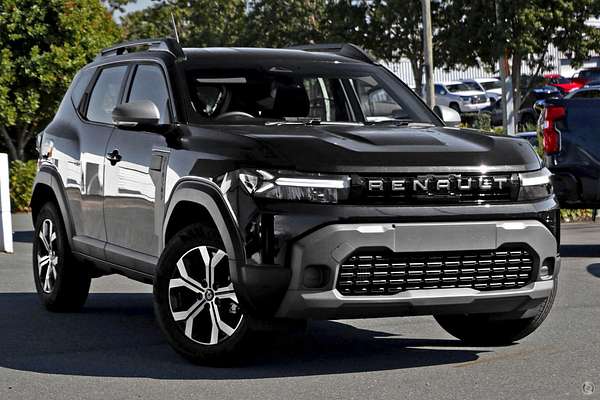2025 Renault Duster Evolution X1311