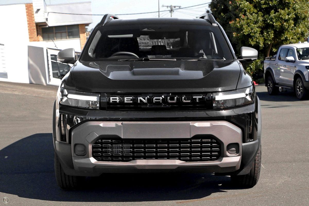 2025 Renault Duster Evolution X1311