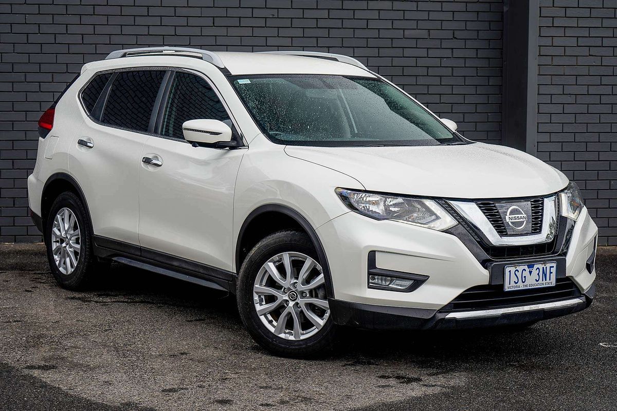 2020 Nissan X-TRAIL ST-L T32 Series III