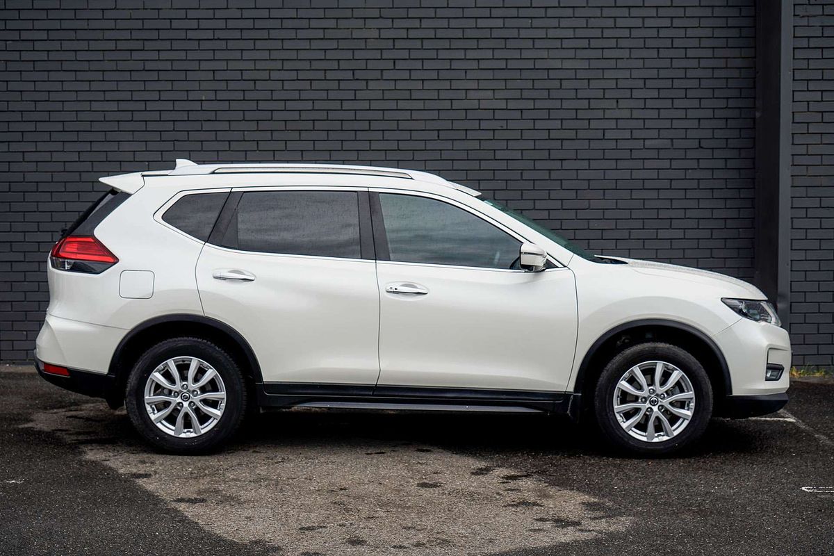 2020 Nissan X-TRAIL ST-L T32 Series III