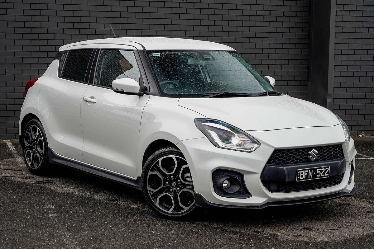 2020 Suzuki Swift Sport AZ Series II