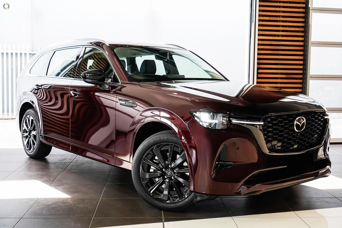 2024 Mazda CX-80 D50e GT KL