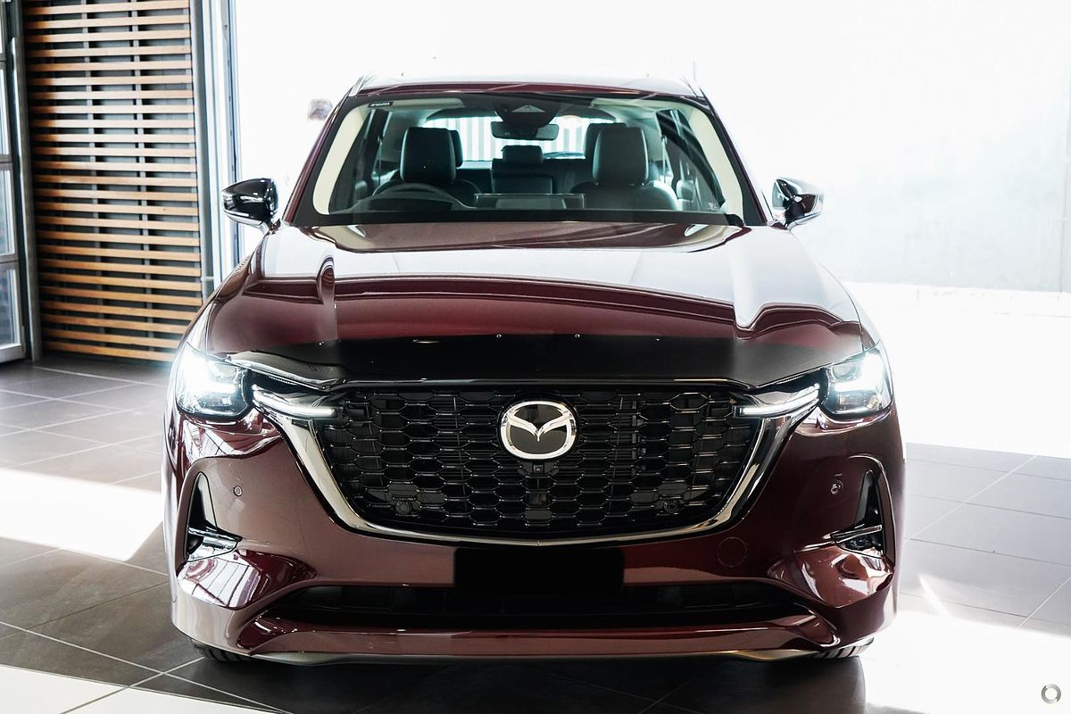 2024 Mazda CX-80 D50e GT KL