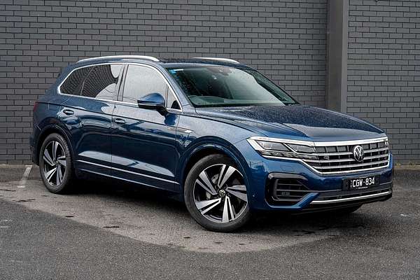 2022 Volkswagen Touareg 210TDI R-Line CR