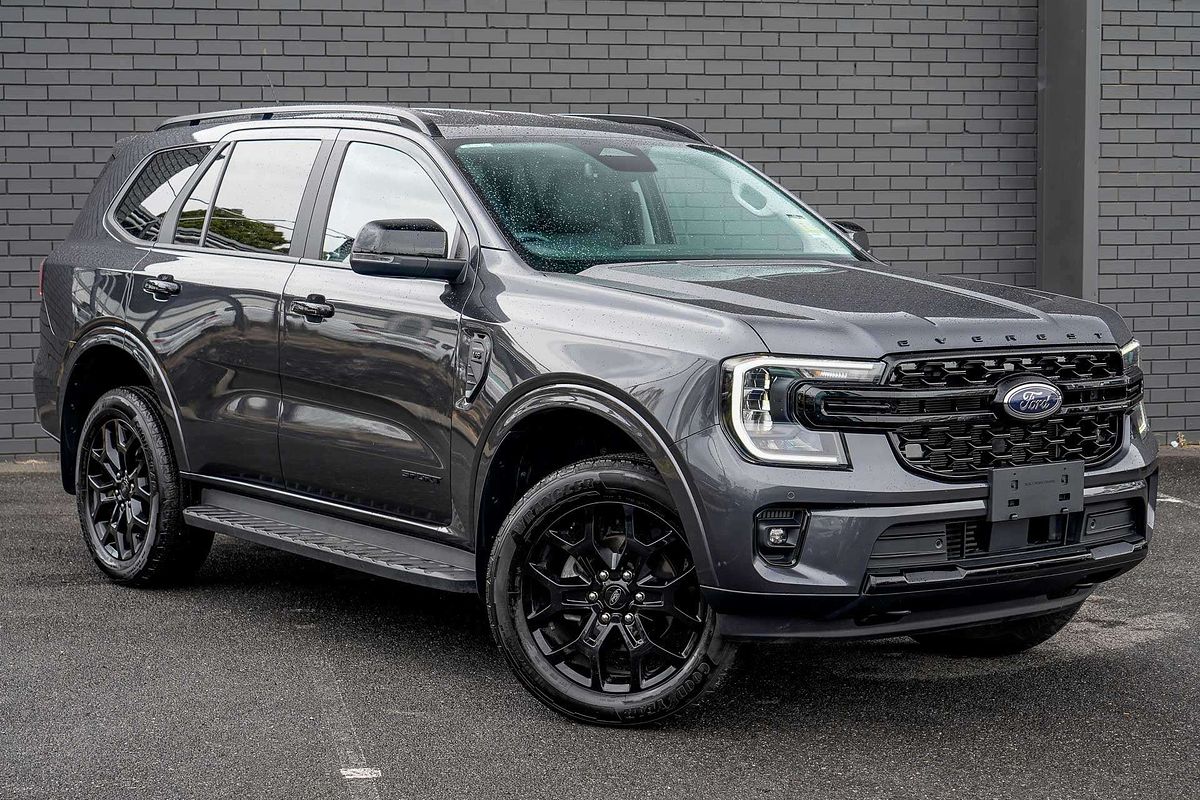2024 Ford Everest Sport 3.0L