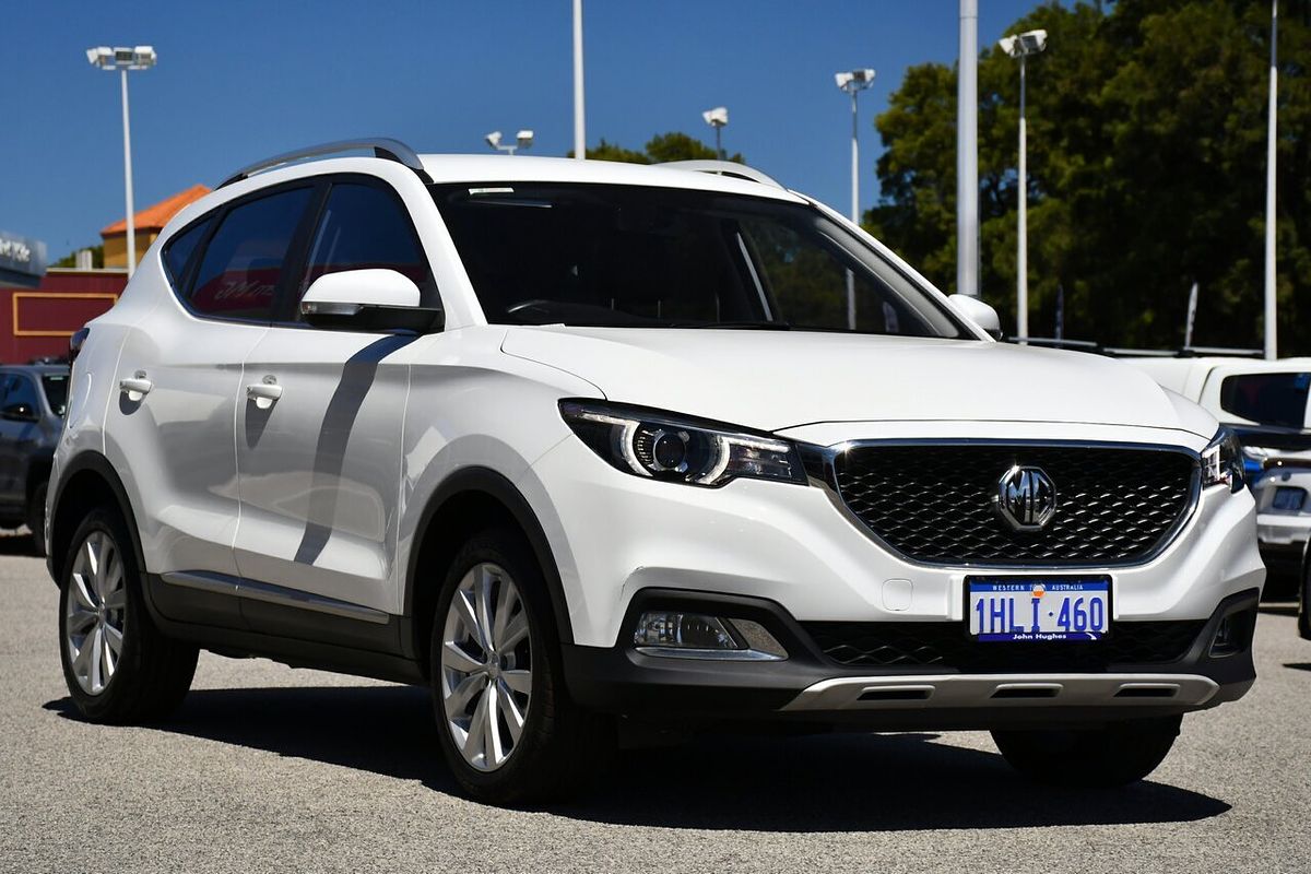 2020 MG ZS Excite AZS1