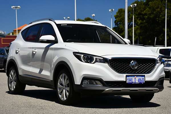 2020 MG ZS Excite AZS1