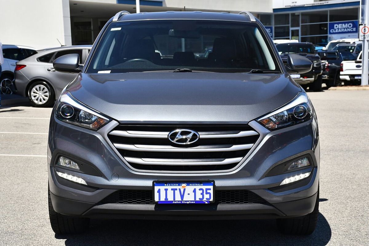 2017 Hyundai Tucson Active X TL