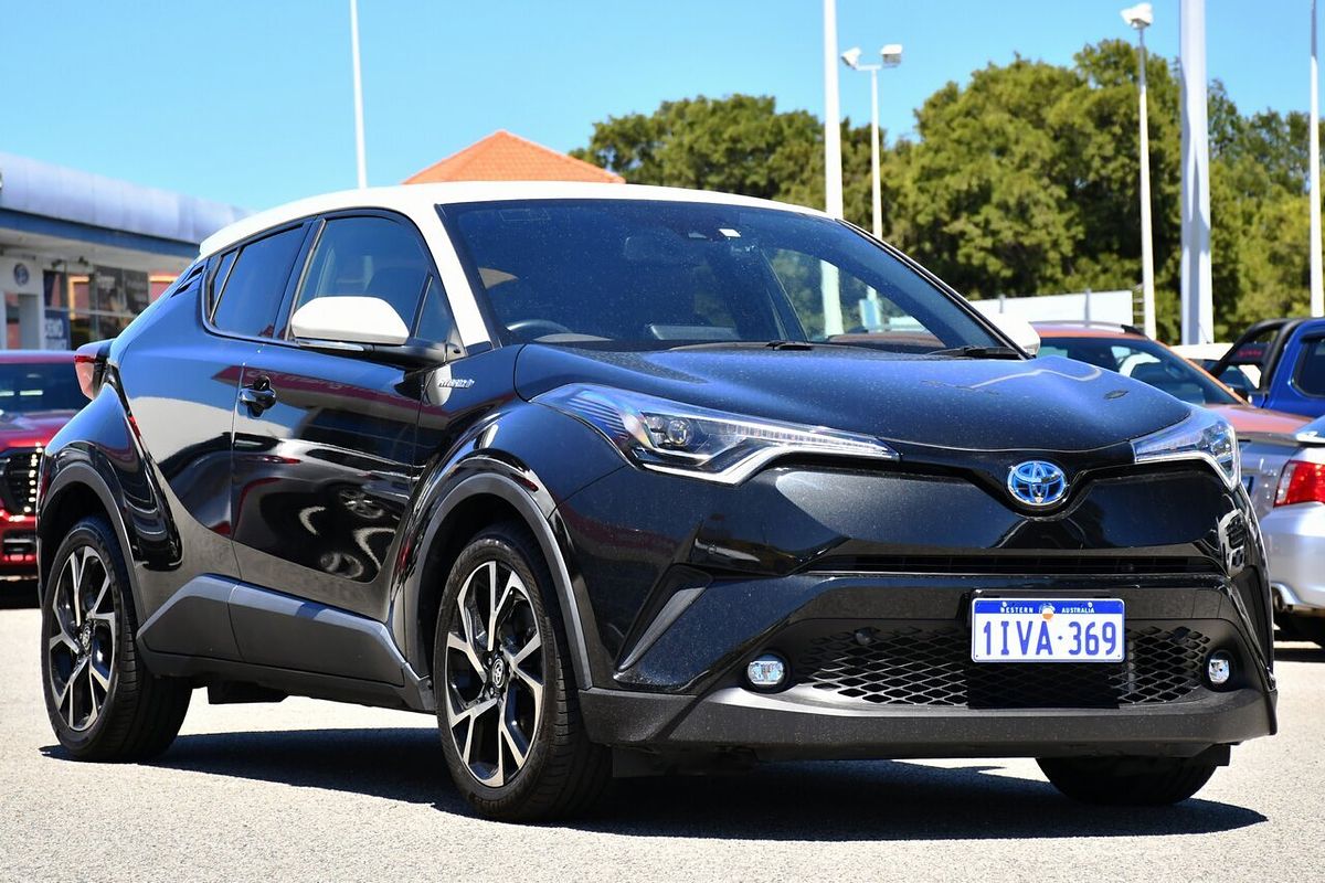 2019 Toyota C-HR Koba ZYX10R
