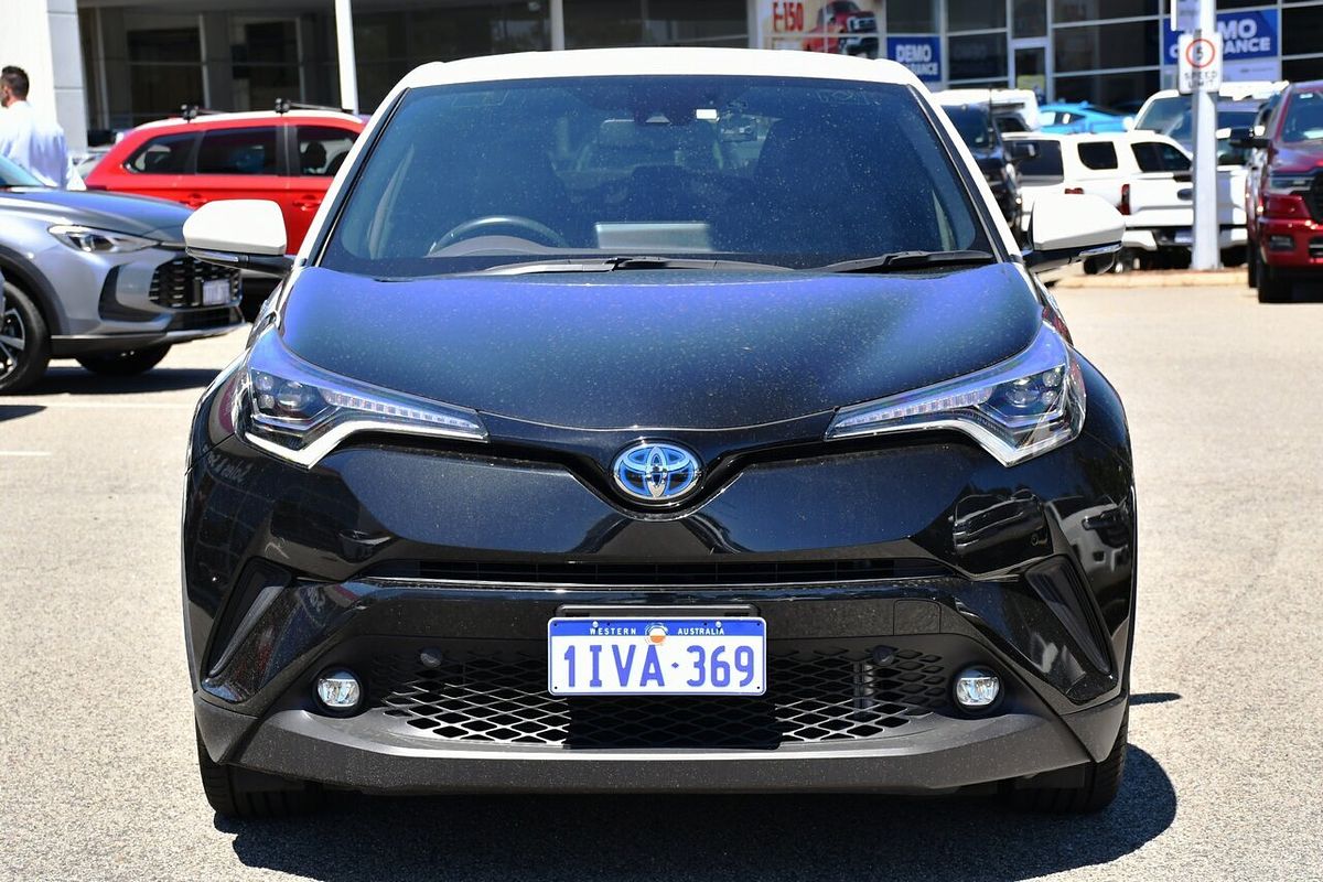 2019 Toyota C-HR Koba ZYX10R