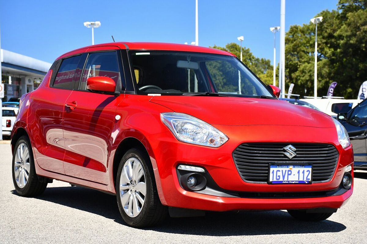 2019 Suzuki Swift GL Navigator AZ