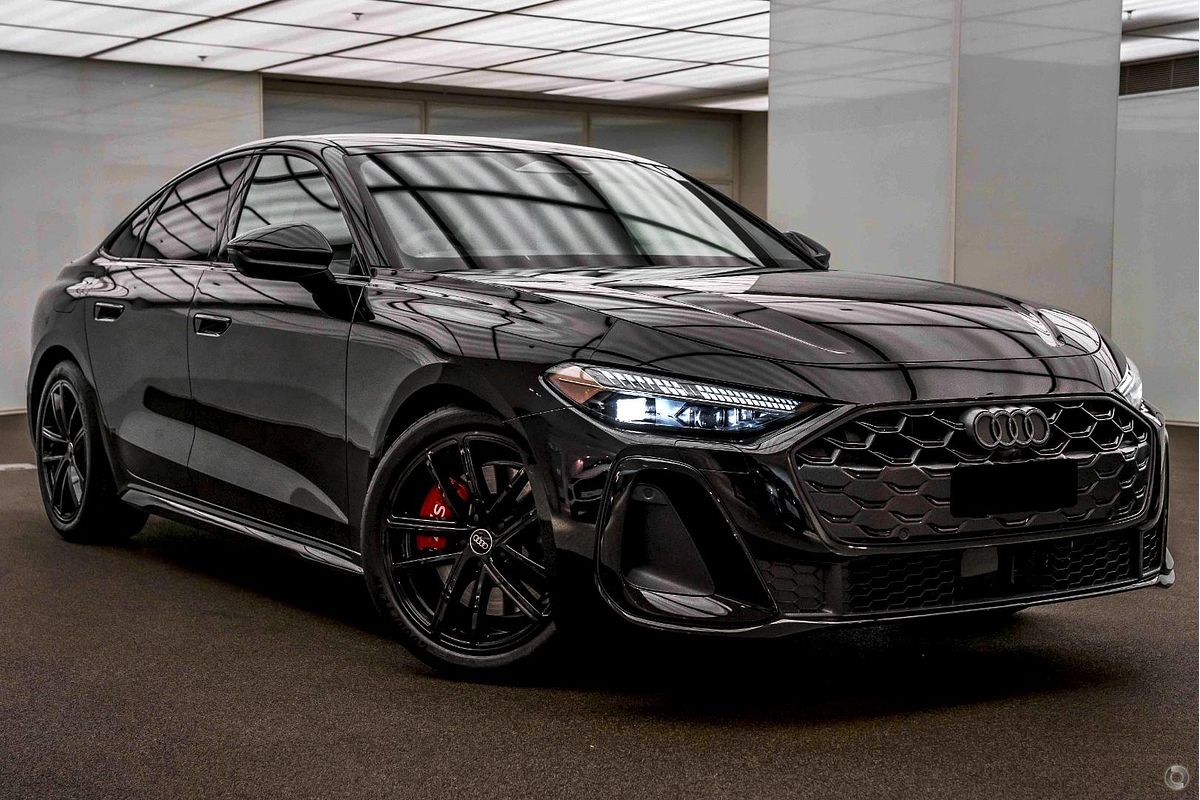 2025 Audi S5 edition one B10