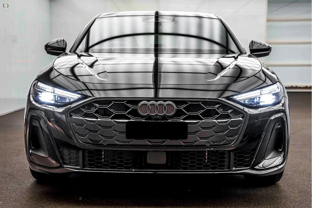 2025 Audi S5 edition one B10