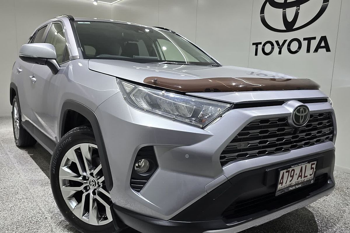 2020 Toyota RAV4 Cruiser MXAA52R