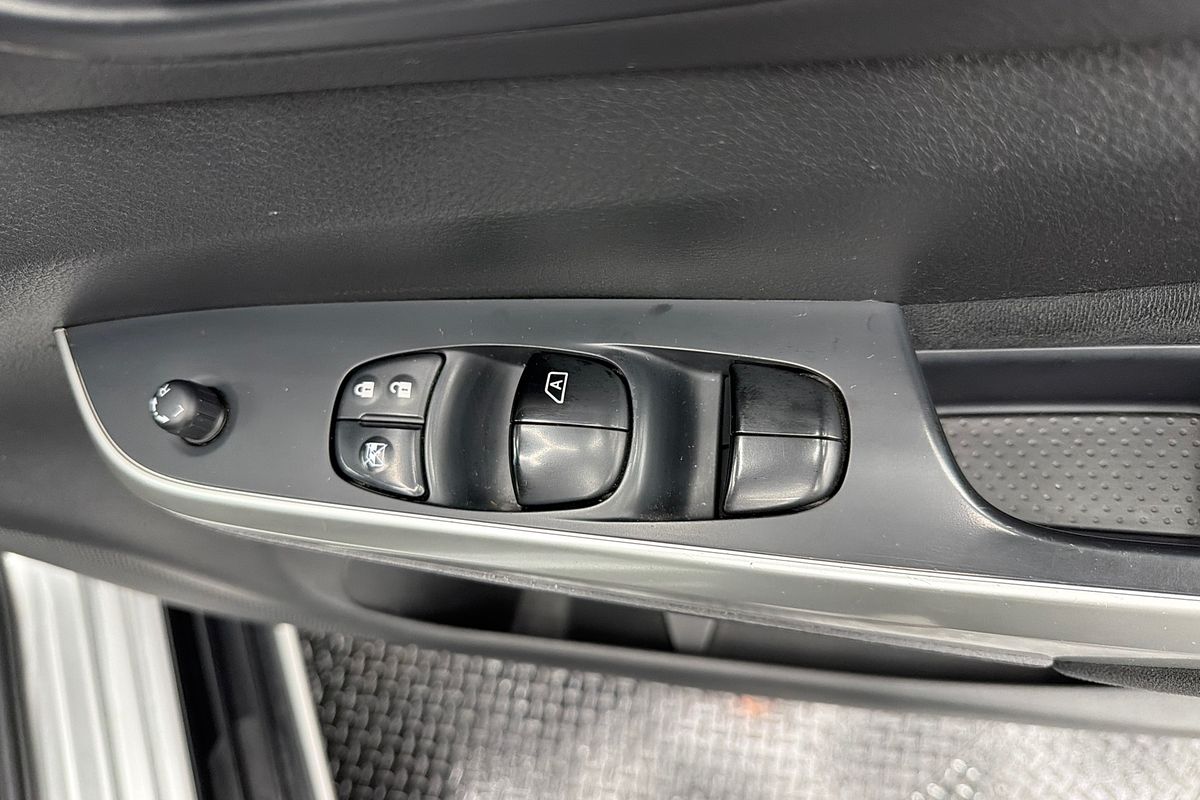 2017 Nissan Navara SL D23 Series 2 4X4