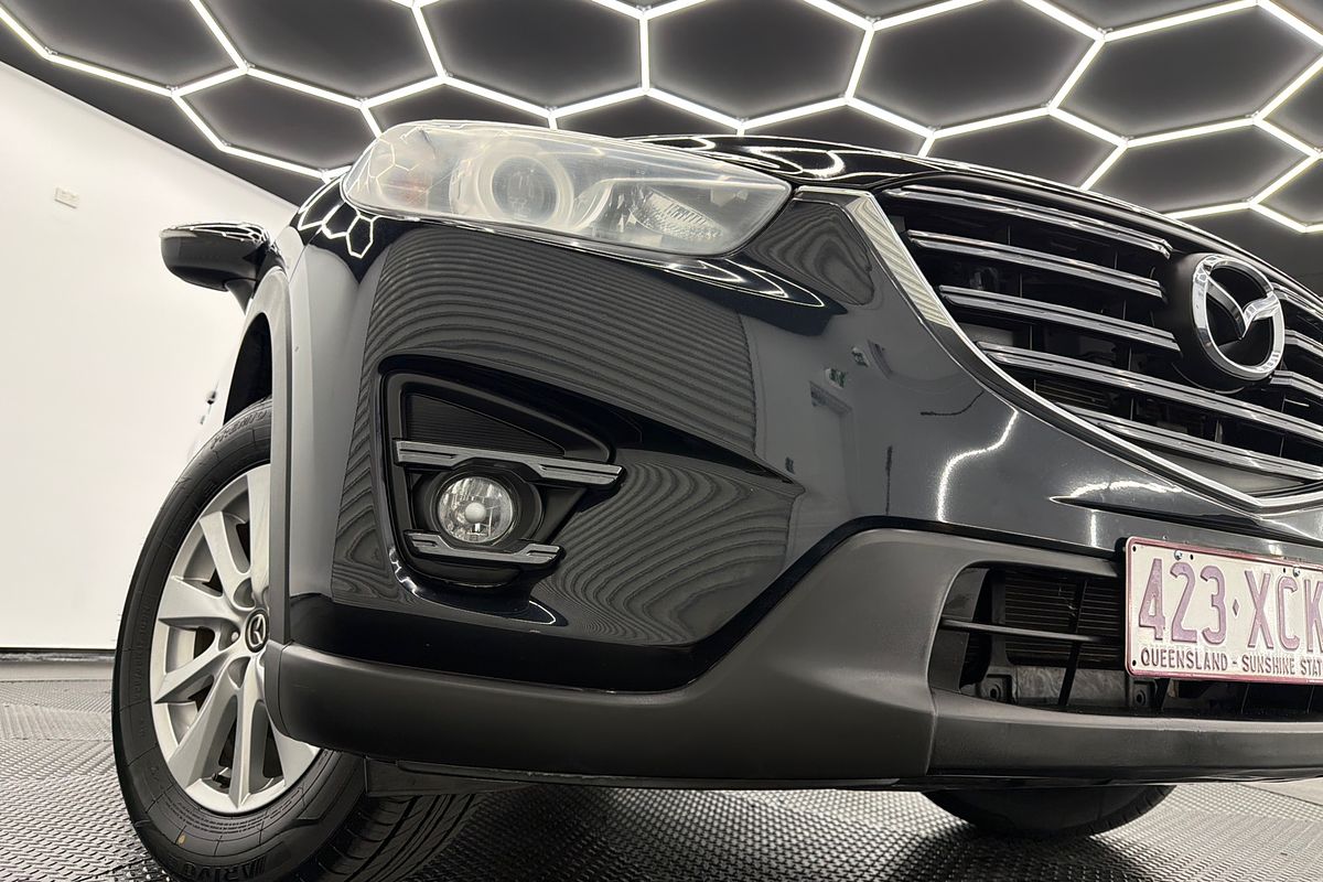 2016 Mazda CX-5 Maxx Sport KE Series 2