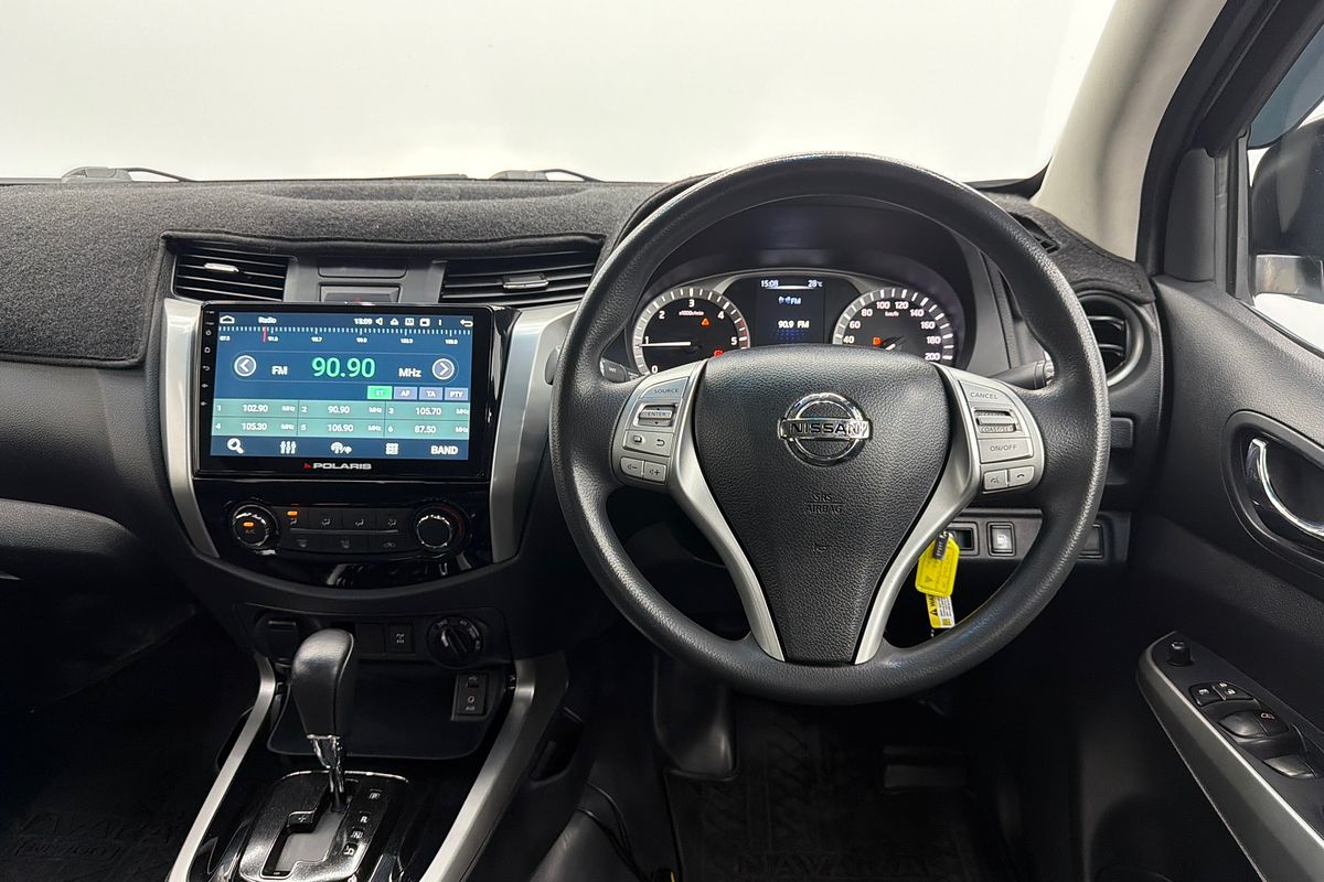 2017 Nissan Navara SL D23 Series 2 4X4