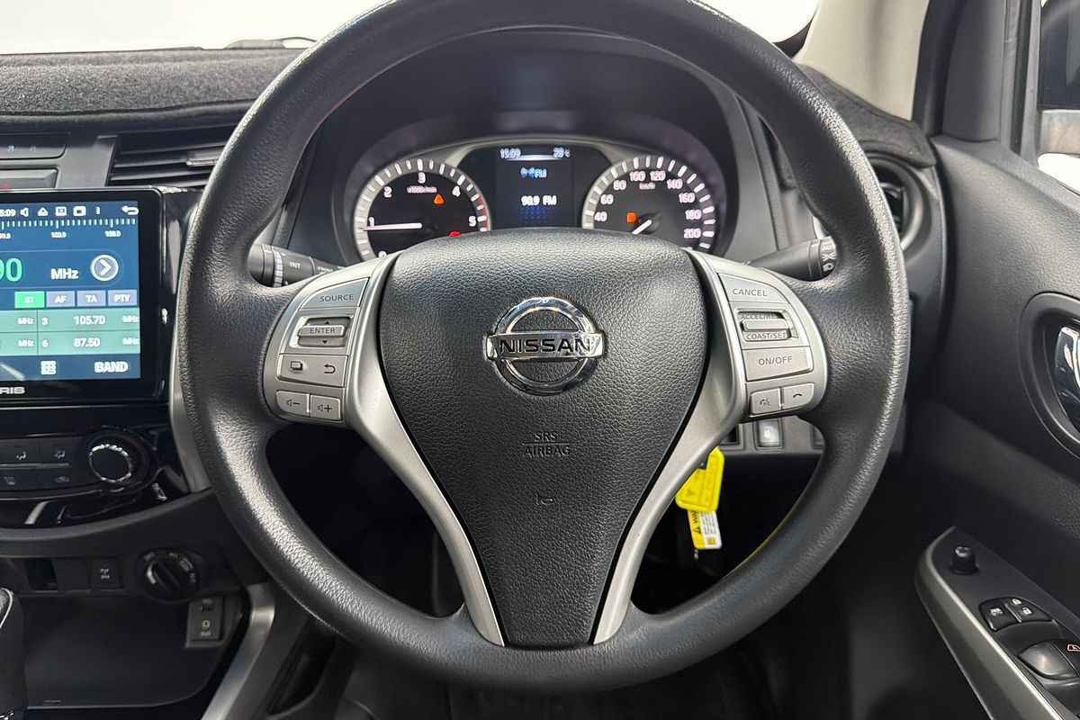 2017 Nissan Navara SL D23 Series 2 4X4
