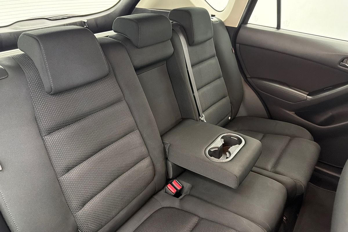 2016 Mazda CX-5 Maxx Sport KE Series 2