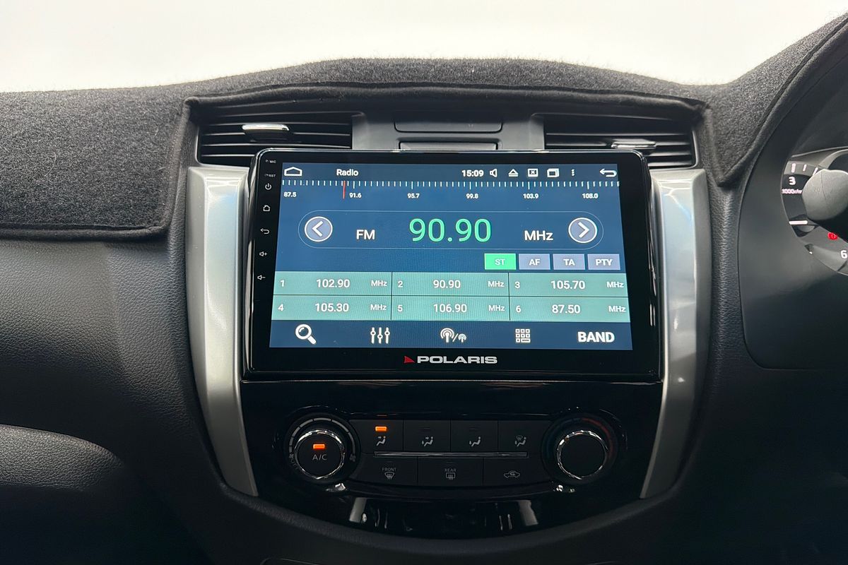 2017 Nissan Navara SL D23 Series 2 4X4