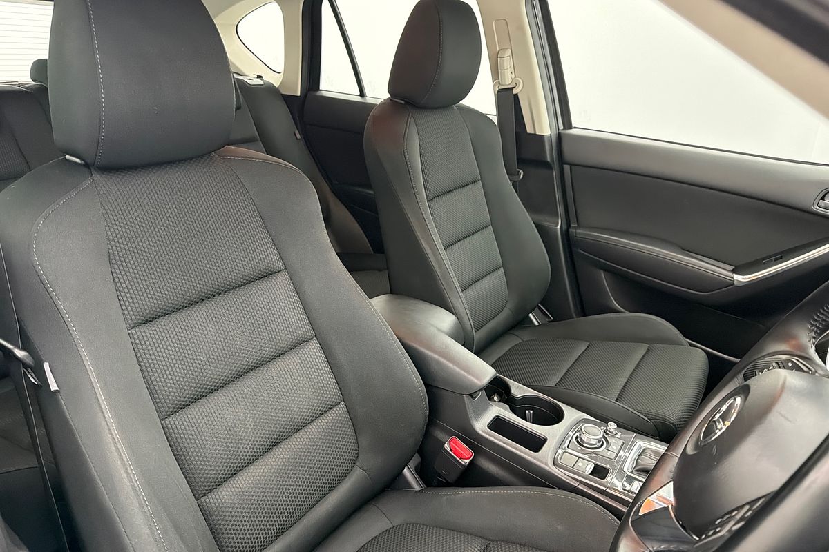 2016 Mazda CX-5 Maxx Sport KE Series 2