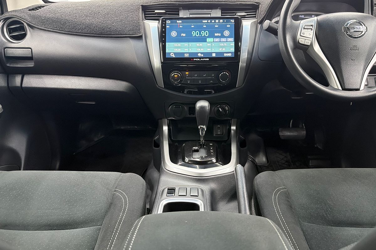 2017 Nissan Navara SL D23 Series 2 4X4