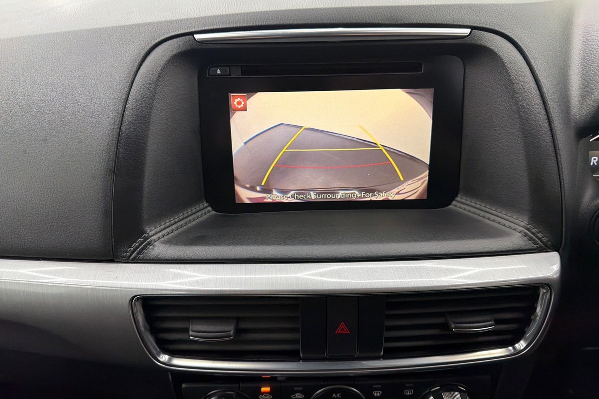 2016 Mazda CX-5 Maxx Sport KE Series 2